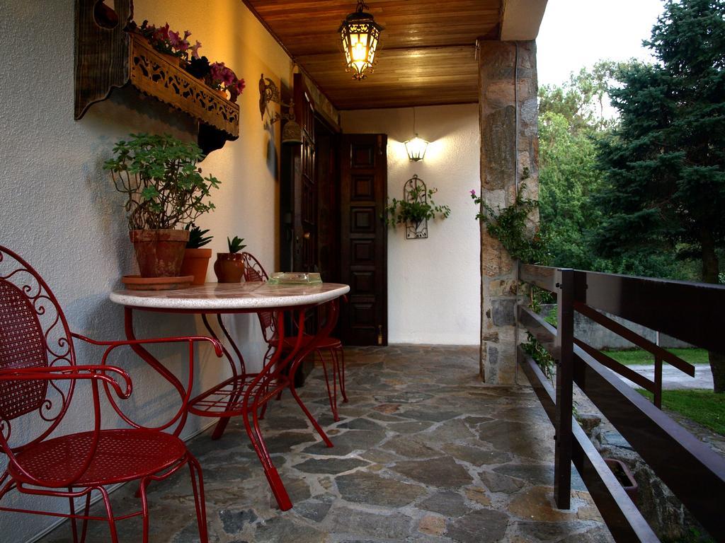 Casa Da Curuxeira Villa Santiago de Compostela Exterior photo